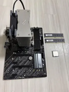 ASRock Z390 PHANTOM GAMING 4 マザーボードセット