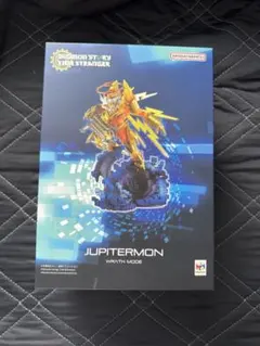 デジモンストーリー タイムストレンジャー フィギュア ユピテルモン