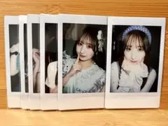 CANDY TUNE小川奈々子 特典会チェキ6枚セット