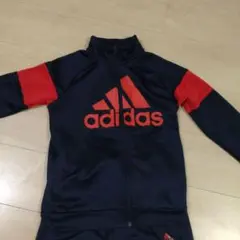 アディダススウェットジャケット140cm