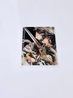 CLAMP展　エキシビジョンカード　X エックス