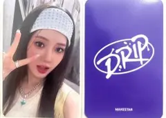 BABYMONSTER Drip ローラ MAKESTAR ラキドロ トレカ