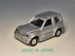 特注品 トミカ　三菱 ニューパジェロ　日本製
