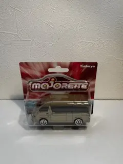 ハイエース ミニカー