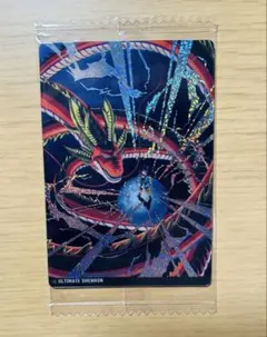 ドラゴンボールGT ULTIMATE SHENRONカード