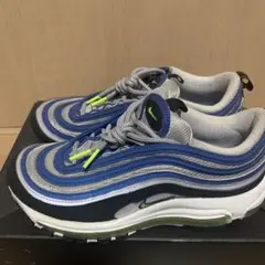 Nike Air Max 97 ネイビー/グレー