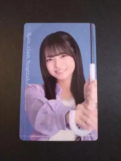 乃木坂46 モバイルB賞ステッカー会場限定 真夏全国2026 瀬戸口心月 