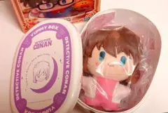 名探偵コナン 灰原哀 ぬいぐるみ マスコット 中国 YammyBOX 弁当箱