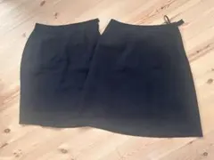 ユニレディ　オフィス用スカート２着