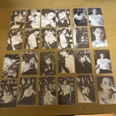 SEVENTEEN DEARDEVIL ミンギュ