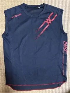 ミズノ ノースリーブTシャツ