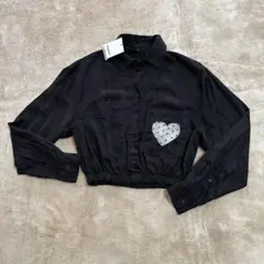 シャツブラウス