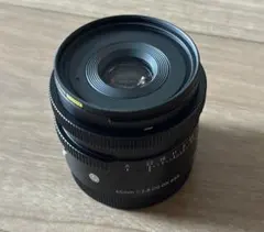 値下げ交渉可 SIGMA 45mm f2.8 DG DN SonyEマウントのサムネイル