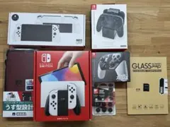 Nintendo Switch 有機ELモデル セット
