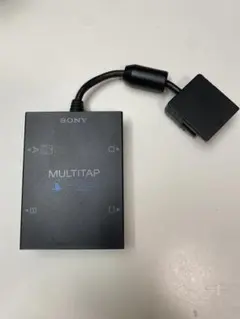 SONY純正薄型　ps2 マルチタップ　scph70120 G005