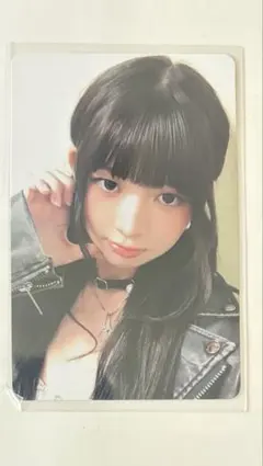 IVE トレカ　レイ　REI be alright おまけ付