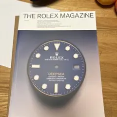 THE ROLEX MAGAZINE 英語版