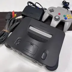 ニンテンドー64 本体一式
