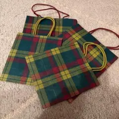 伊勢丹　ショップ袋