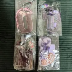ポップマート　ラブブ　セット