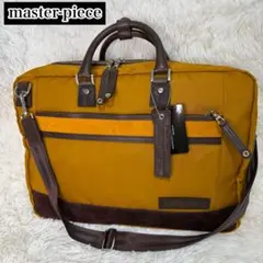 美品 master piece マスターピース デンシティ 01355 2WAYのサムネイル