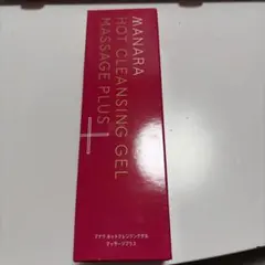 MANARA ホットクレンジングジェル マッサージプラス　200g