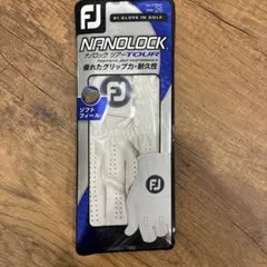 FootJoy NANOLOCK TOUR ゴルフグローブ 26cmのサムネイル