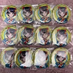 大空スバル 正月衣装缶バッジ まとめ売り