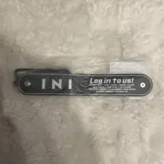 INI SurviveFES タオル&ドリンクホルダー