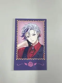 Rose Valentineランダムチェキ風カード 不破湊