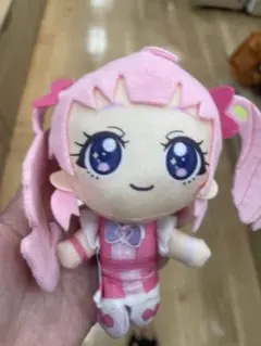 ✨早い者勝ち❤ひみつのアイプリ✨ひまり❤ぬいぐるみ✨モーリー限定