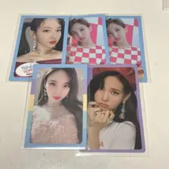 TWICE ナヨン トレカセット