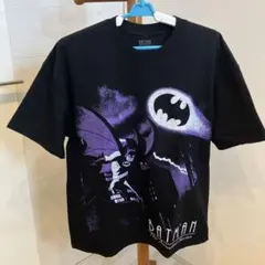 80s 半袖Tシャツシングルステッチ バットマン USA製 鬼フェード - メルカリ