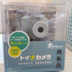 トイカメラ　ナカバヤシのサムネイル