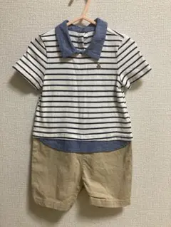 babygap ロンパース 80