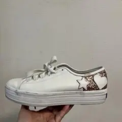 ローカットスニーカー　Kate spade × Kedsのサムネイル