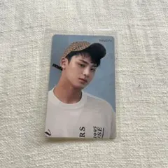 廃盤SEVENTEEN トレカ ミンギュ