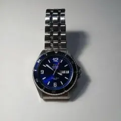 ORIENT MAKO 自動巻き 腕時計 メンズ