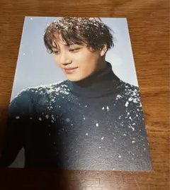 2025年最新】exoカイ フォトカードの人気アイテム - メルカリ