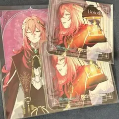 OVER REQUIEMZ オトメイトガーデン 特典コースター ドロシー 2点