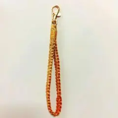 ハンドストラップ　　ハンドメイド