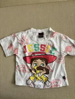 baby doll トイストーリージェシーTシャツ半袖　80