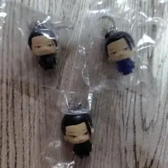 呪術廻戦 夏油傑 めじるしアクセサリー 3点セット