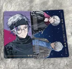 にじさんじ せめ4 すき家コラボ カード セット