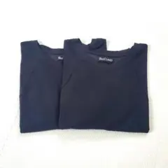 DAYCLOSET ヨガウェア 半袖 トップス 2枚セットのサムネイル
