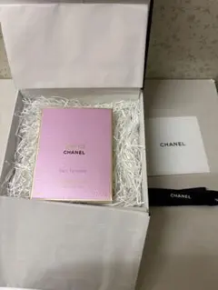 CHANEL CHANCE EAU TENDRE