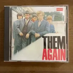 THEM AGAIN CD DERAM