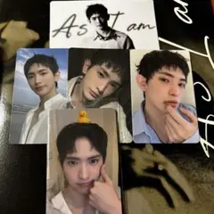 TEMPEST ルー LEW ウィウン　トレカ　ポカ　サイン会　ヨントン TEMPEST ルー LEW ウィウン トレカ ポカ サイン会 ヨントン