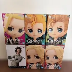 メルカリ便】Qposketフィギュア まとめ売り10点セット - メルカリ