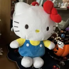 ハローキティー　ぬいぐるみ　ポーチ　キーホルダー　大